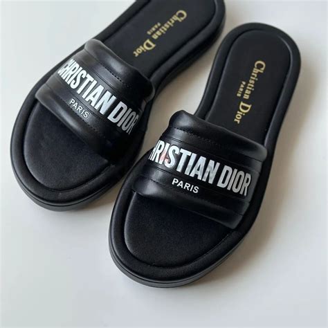 christian dior slides cheap|christian dior tracksuit for women.